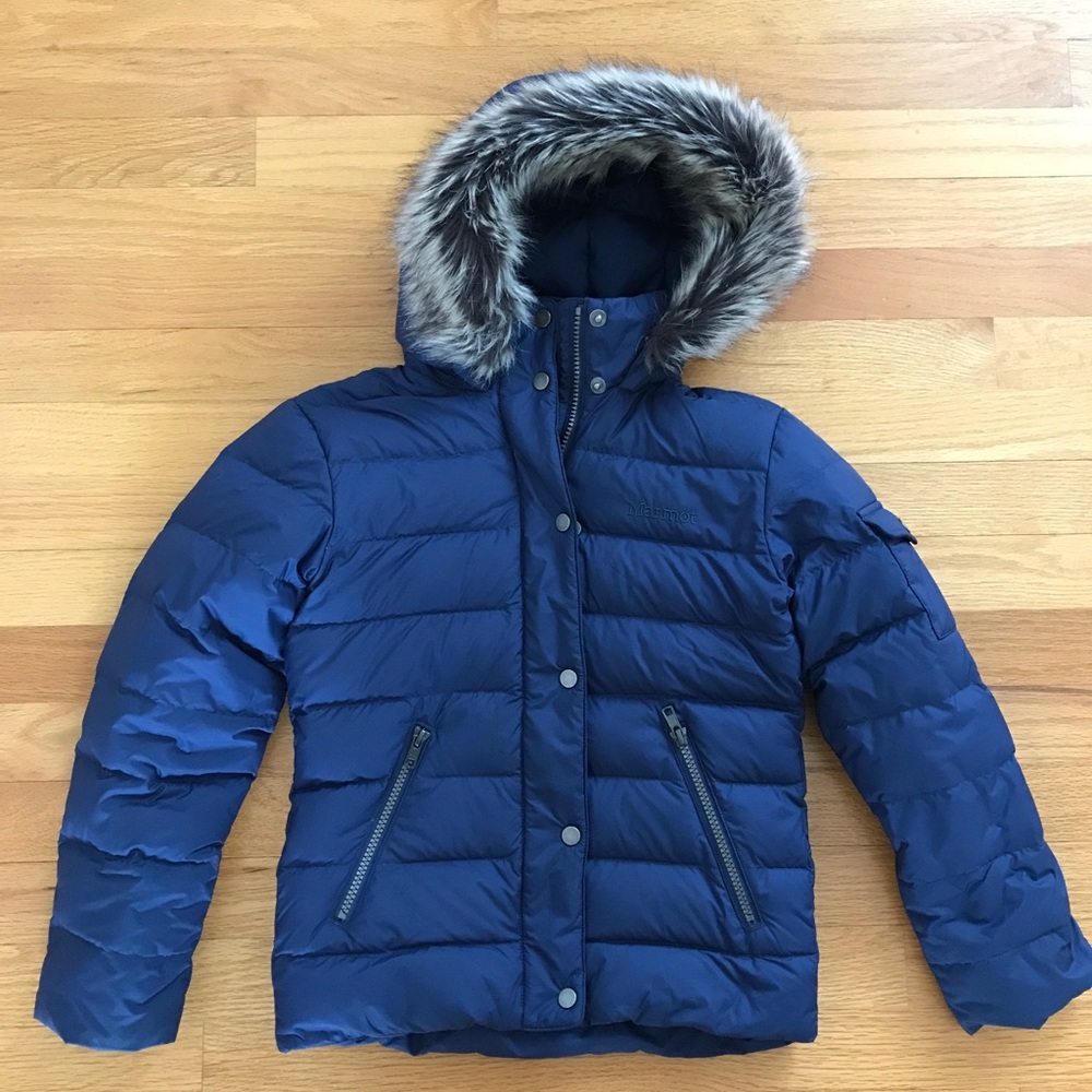 Marmot Girl's Hailey Jacket